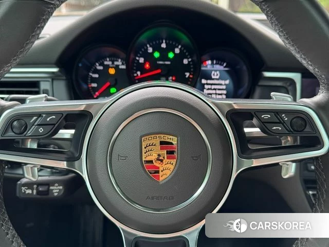 Porsche Macan id 4794427 из Кореи 17