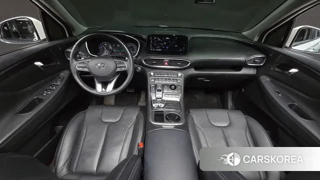 Hyundai The New Santa Fe id 3438343 из Кореи 17