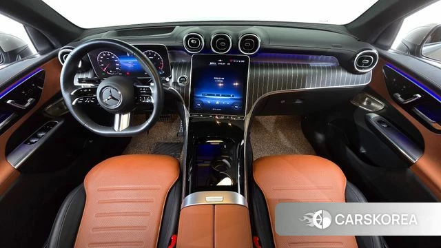 Mercedes-Benz GLC-Class X254 id 4928256 из Кореи 29