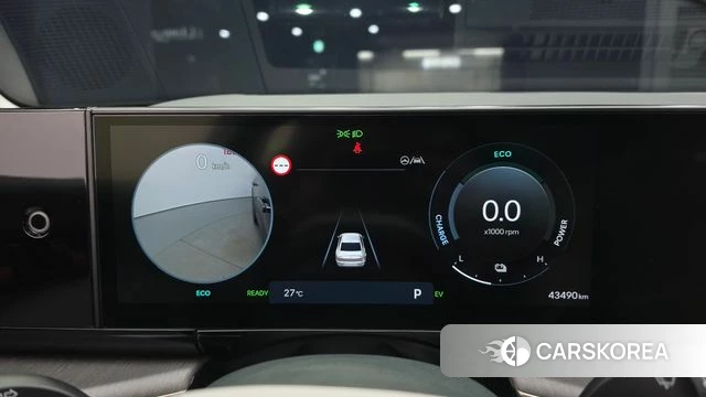 Hyundai Grandeur Hybrid (GN7) id 4744495 из Кореи 35