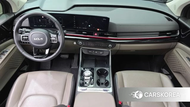 Kia The New Carnival 4th Generation id 4975280 из Кореи 17