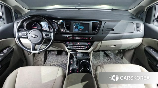 Kia The New Carnival id 5024086 из Кореи 17
