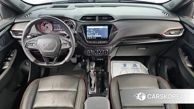 Chevrolet (GM Daewoo) Trailblazer id 4996688 из Кореи 34