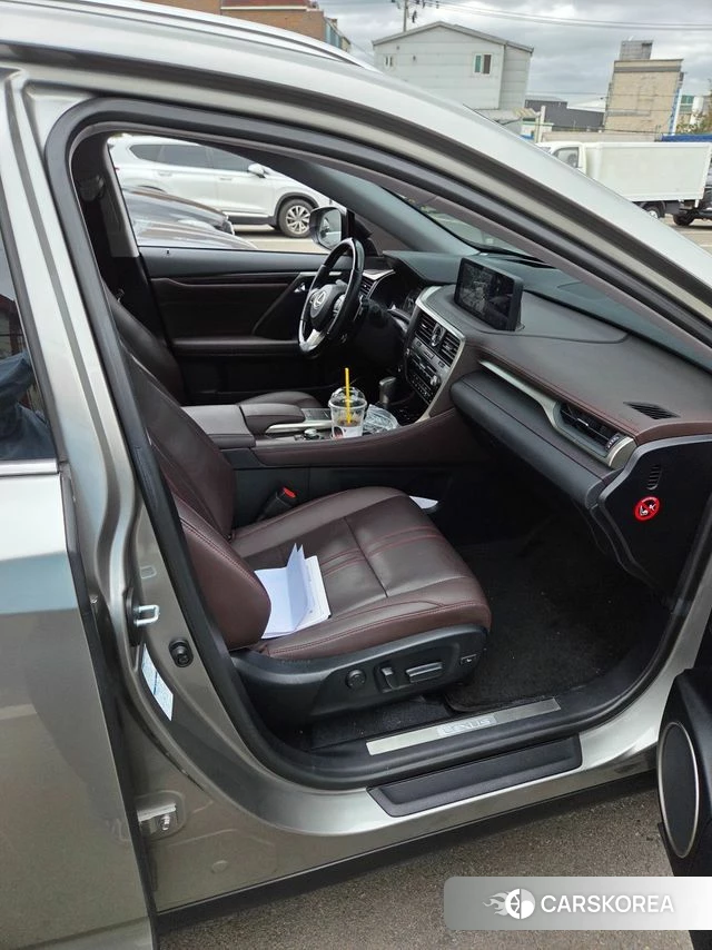 Lexus RX450h 4th generation id 5031092 из Кореи 9