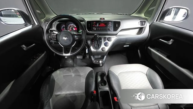 Kia The New Ray id 5054274 из Кореи 29