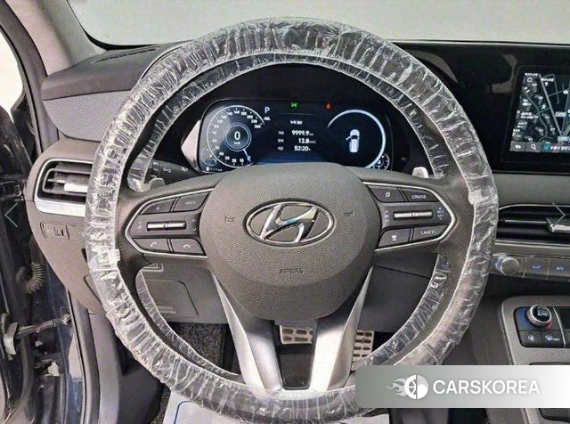 Hyundai Palisade id 4997991 из Кореи 17