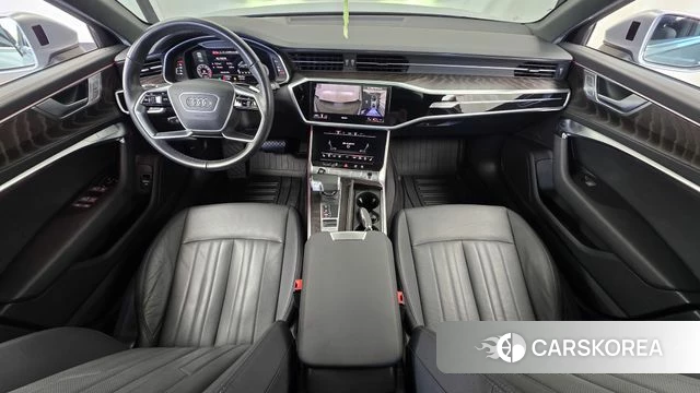 Audi A6 (C8) id 4935394 из Кореи 17