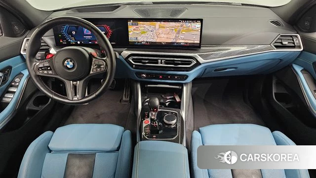 BMW M3 (G80) id 4980674 из Кореи 17