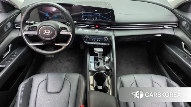 Hyundai The New Avante (CN7) id 4757239 из Кореи 30