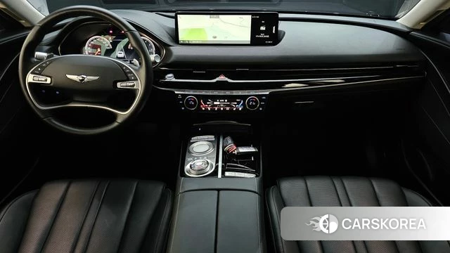 Genesis G80 (RG3) id 4992515 из Кореи 29