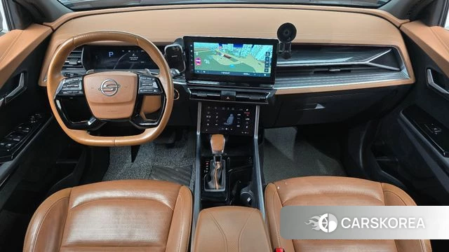 Ssangyong Torres id 5053035 из Кореи 17