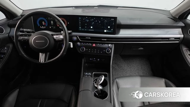 Hyundai Sonata D Edge (DN8) id 5026503 из Кореи 27