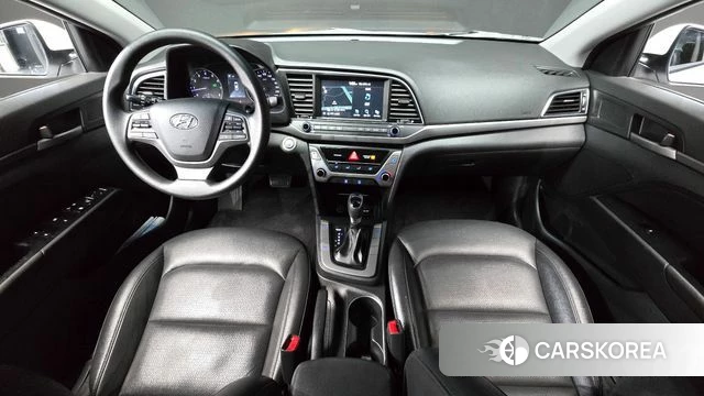 Hyundai Avante AD id 5042075 из Кореи 17