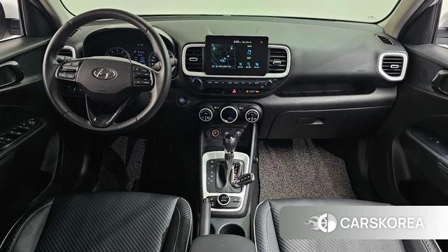 Hyundai Venue id 5041715 из Кореи 29