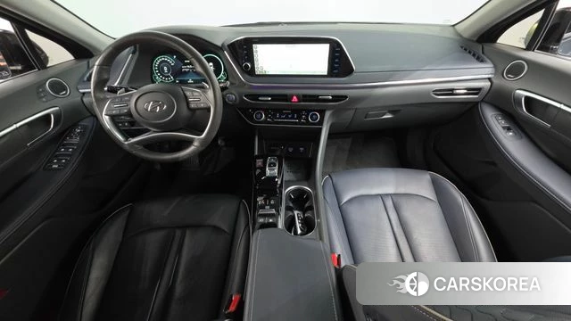 Hyundai Sonata (DN8) id 4618736 из Кореи 33