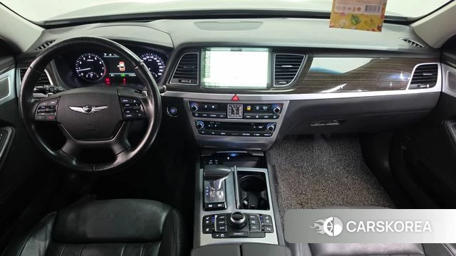 Genesis G80 id 5029479 из Кореи 17