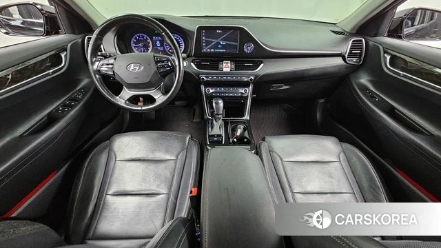 Hyundai Grandeur IG id 5013751 из Кореи 17