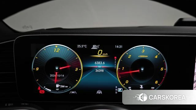 Mercedes-Benz GLE-Class W167 id 4986100 из Кореи 36