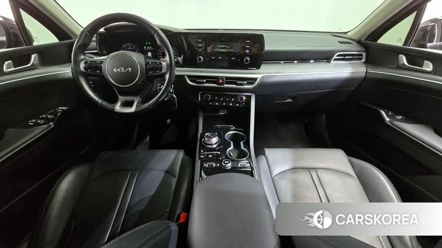 Kia K5 3rd generation id 5002200 из Кореи 28
