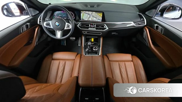BMW X6 (G06) id 5047434 из Кореи 29