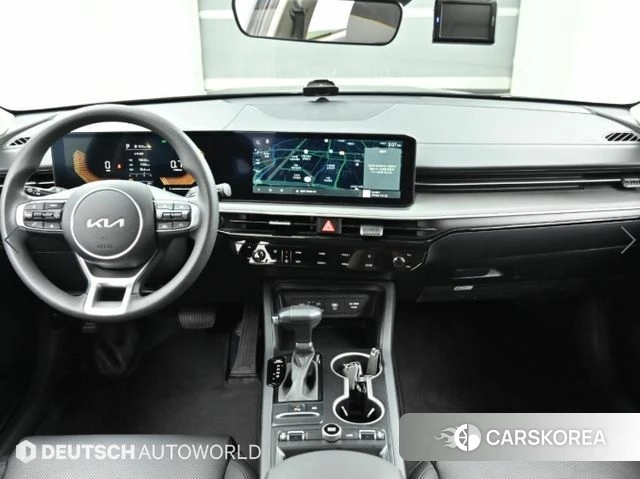 Kia The New K5 3rd generation id 4974659 из Кореи 17