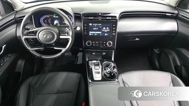 Hyundai Tucson (NX4) id 4986436 из Кореи 17