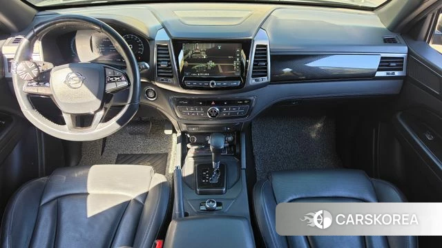 Ssangyong The New Rexton Sport id 4986658 из Кореи 33