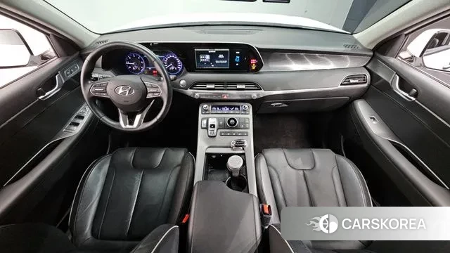 Hyundai Palisade id 3384123 из Кореи 17