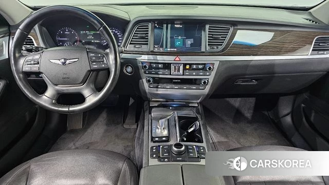 Genesis G80 id 4988162 из Кореи 17