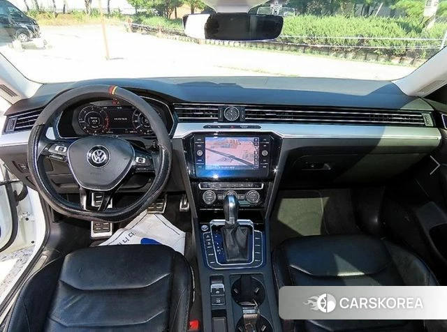 Volkswagen Arteon id 4967389 из Кореи 17