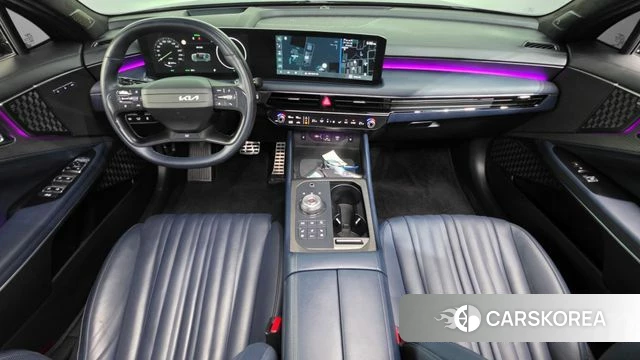 Kia The New K8 Hybrid id 5045651 из Кореи 38