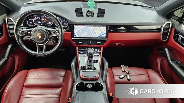 Porsche Cayenne (PO536) id 5013370 из Кореи 34