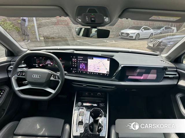 Audi A5 (B10) id 4964443 из Кореи 16