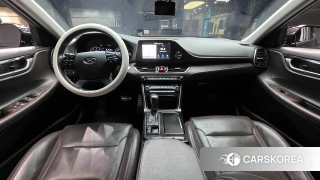 Hyundai Grandeur IG id 4677841 из Кореи 29