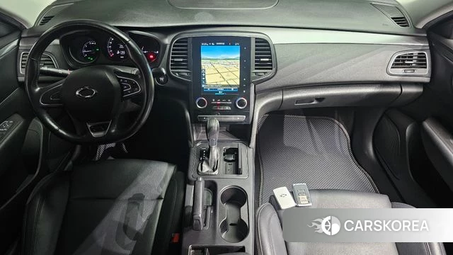 Renault Korea (Samsung) SM6 id 5028949 из Кореи 32