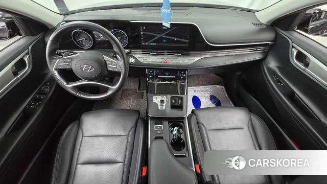 Hyundai The New Grandeur IG id 5048056 из Кореи 28
