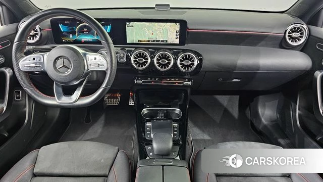 Mercedes-Benz A-Class W177 id 4923294 из Кореи 17