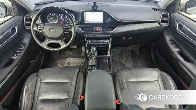 Hyundai Grandeur IG id 3714078 из Кореи 17