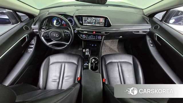 Hyundai Sonata Hybrid (DN8) id 4977351 из Кореи 17