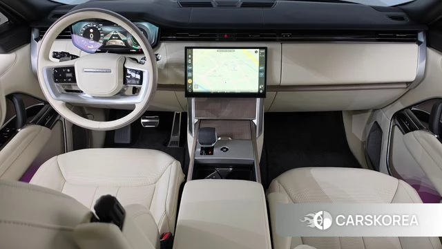 Land Rover Range Rover 5th Generation id 5045416 из Кореи 32