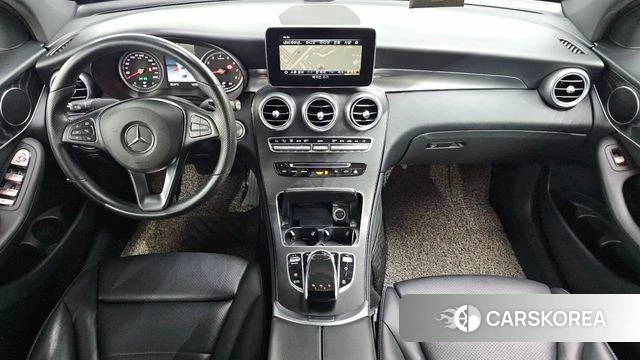 Mercedes-Benz GLC-Class X253 id 4952727 из Кореи 17