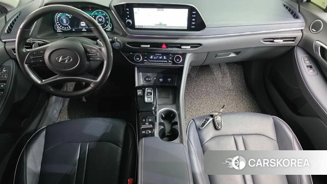 Hyundai Sonata (DN8) id 5003597 из Кореи 17