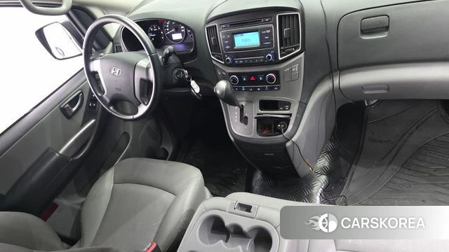Hyundai The New Grand Starex id 4600034 из Кореи 24