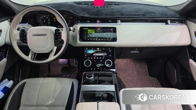 Land Rover Range Rover Velar id 4967801 из Кореи 17