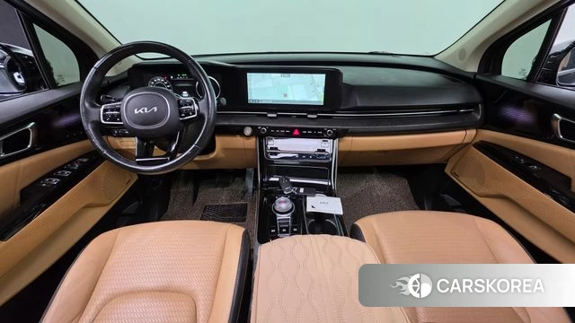 Kia Carnival 4th generation id 5012907 из Кореи 27