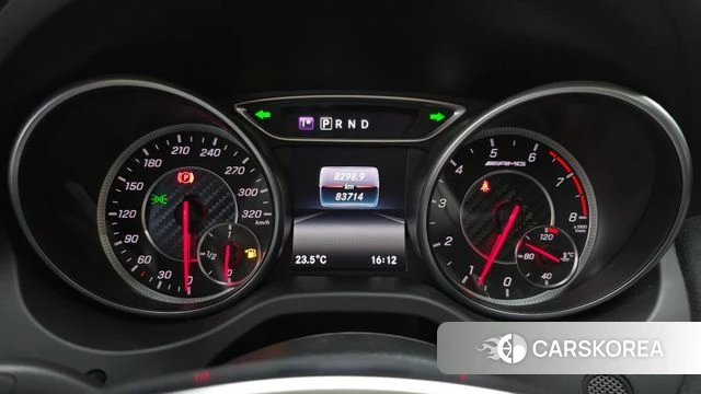 Mercedes-Benz CLA-Class C117 id 4944385 из Кореи 31
