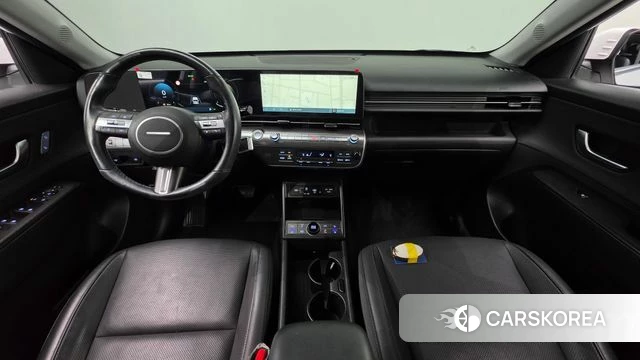 Hyundai Kona Hybrid (SX2) id 5016420 из Кореи 27