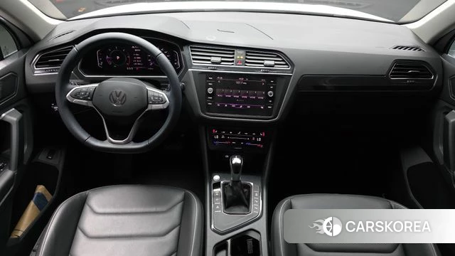 Volkswagen Tiguan second Generation id 5016173 из Кореи 17