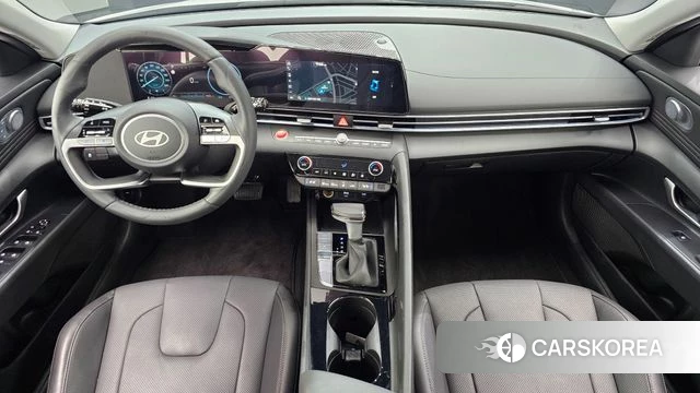 Hyundai The New Avante (CN7) id 4985044 из Кореи 29