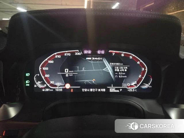 BMW 3 Series (G20) id 5034243 из Кореи 15